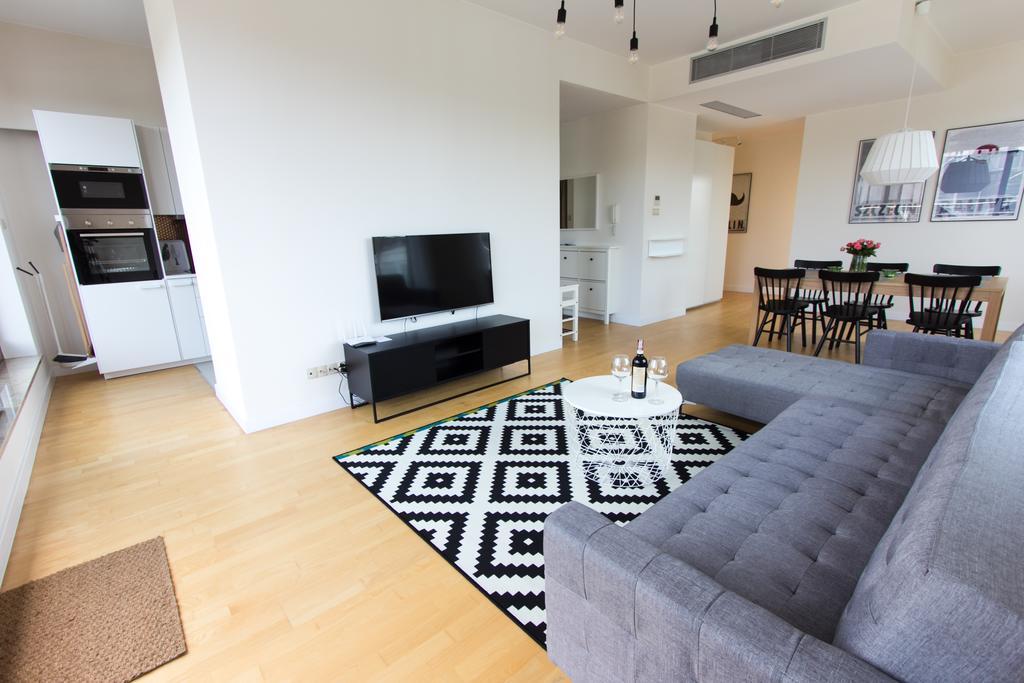 Komfortowy Apartament מידזיזדרויה מראה חיצוני תמונה