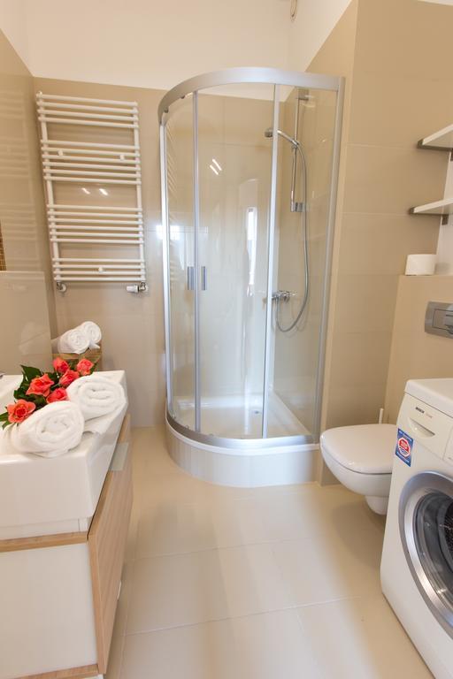 Komfortowy Apartament מידזיזדרויה מראה חיצוני תמונה