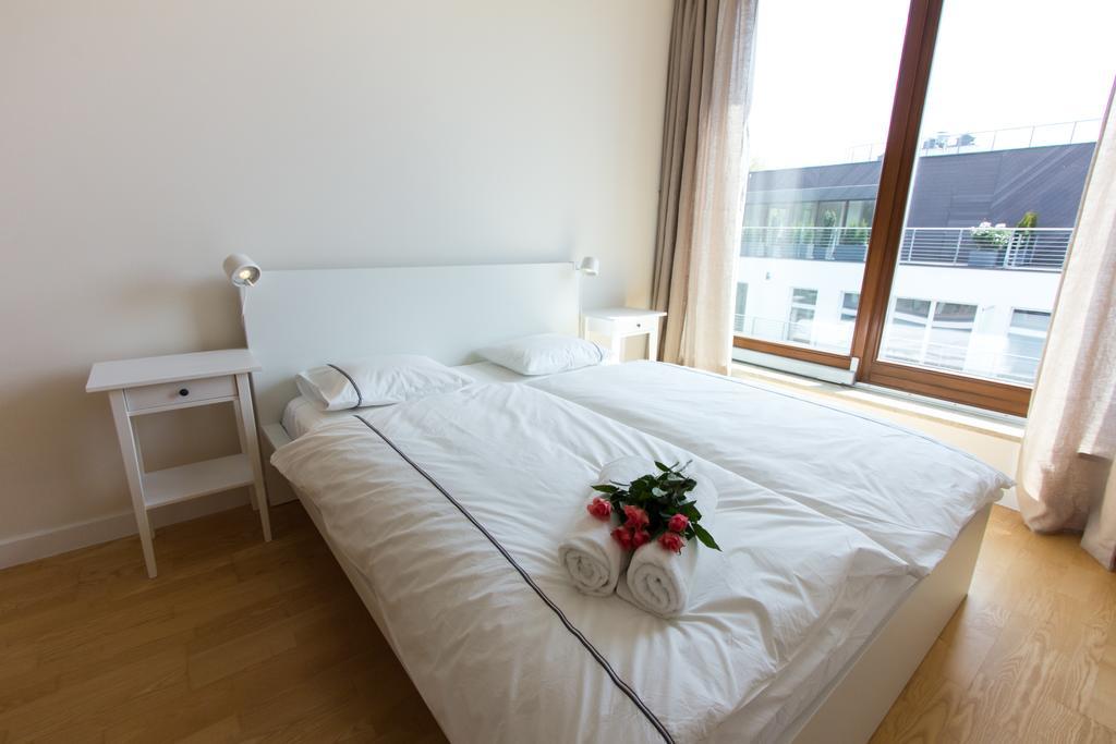Komfortowy Apartament מידזיזדרויה מראה חיצוני תמונה