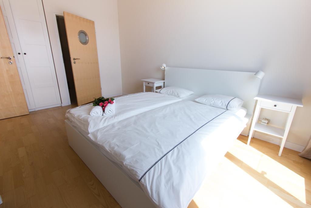 Komfortowy Apartament מידזיזדרויה מראה חיצוני תמונה
