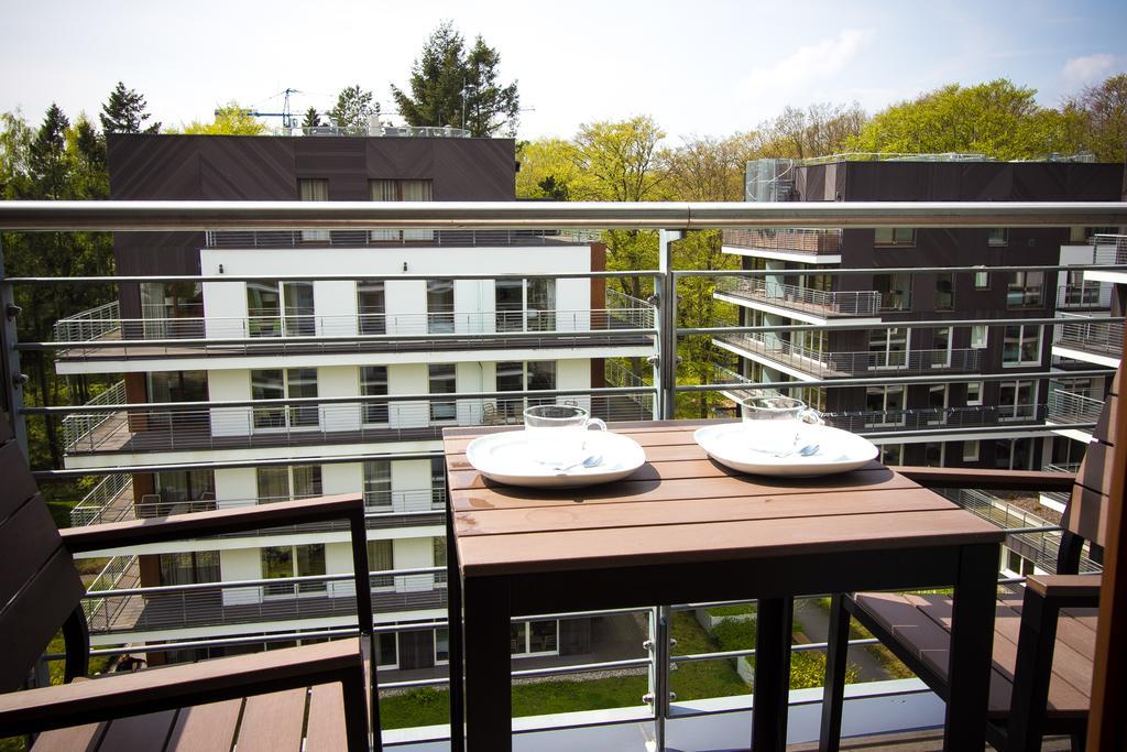 Komfortowy Apartament מידזיזדרויה מראה חיצוני תמונה