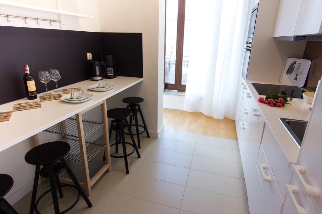 Komfortowy Apartament מידזיזדרויה מראה חיצוני תמונה