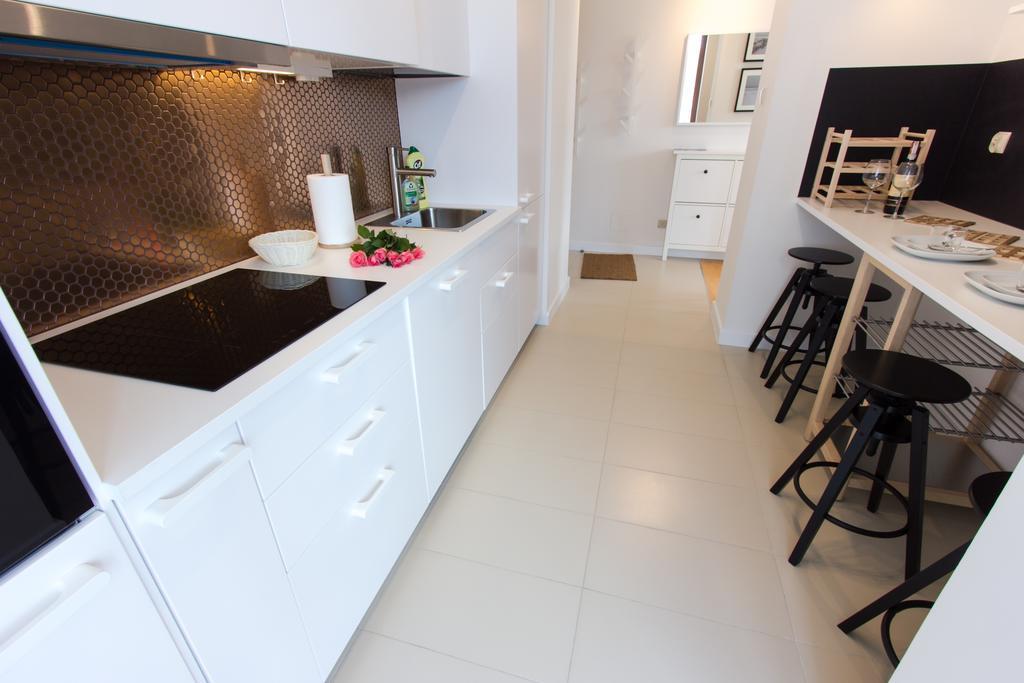 Komfortowy Apartament מידזיזדרויה מראה חיצוני תמונה