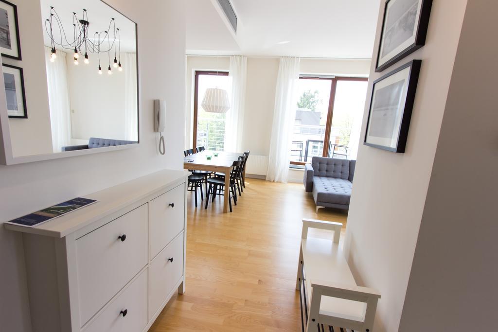 Komfortowy Apartament מידזיזדרויה מראה חיצוני תמונה