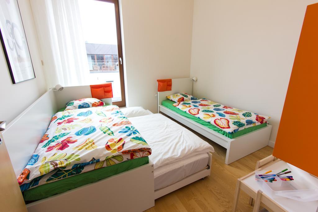 Komfortowy Apartament מידזיזדרויה מראה חיצוני תמונה